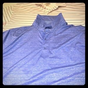 2 polo men’s shirts 3XLT and 3XLT